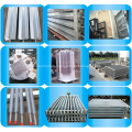 Ambient Vaporizer Parts:Aluminum Star Extruded Finned Tubes